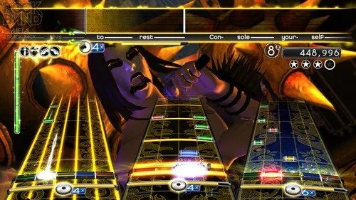 Vista 7 de Rock Band Metal Track Pack - Playstation 3