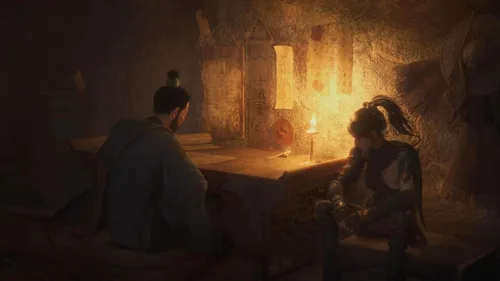 Vista 5 de WUCHANG: Fallen Feathers Day 1 Edition - PlayStation 5