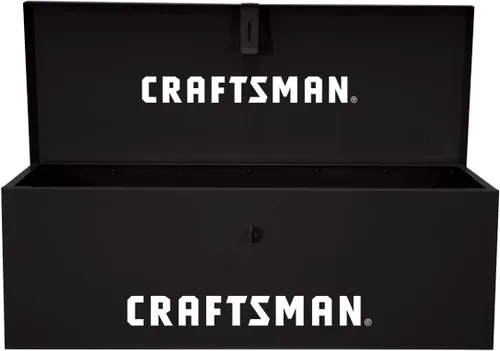 Vista 5 de Caja utilitaria Craftsman de 30" en negro