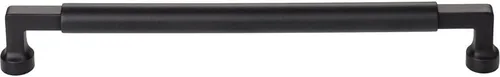 Vista 4 de Top Knobs Cumberland - Tirador de 8 13/16 pulgadas (c-c) gris ceniza