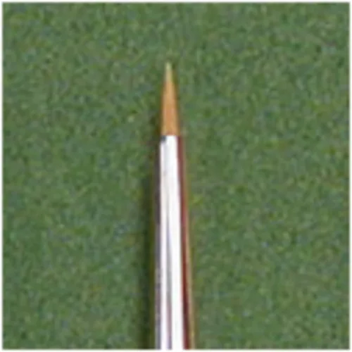 Vista 2 de ProBrush Golden Taklon Series Super Detalle Cepillo