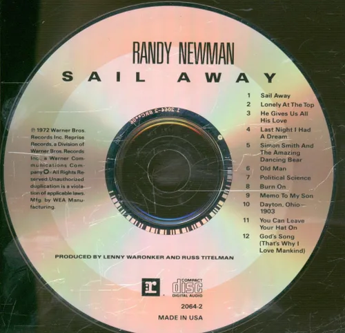Vista 3 de Sail Away