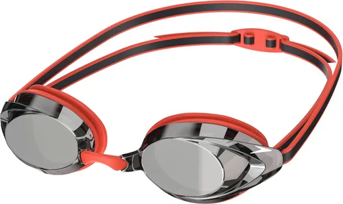 Vista 21 de Speedo unisex-adult Swim Goggles Mirrored Vanquisher