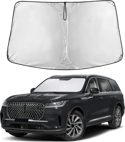 Vista 54 de Econour Parasol para parabrisas compatible con Subaru Impreza WRX 2017-2023