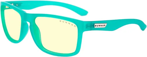 Vista 7 de Gunnar - Gafas prémium para juegos y computadora - Bloquean el 65% - 98% de la luz azul - Intercept