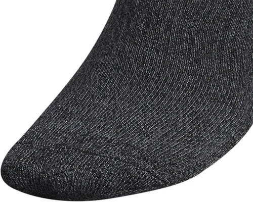 Vista 4 de adidas Men's Athletic Cushioned No Show Socks (6-Pair)