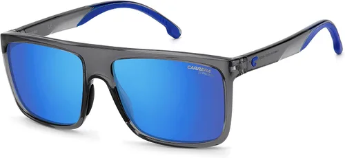 Vista 2 de Carrera CARRERA 8055S GrisAzul 5816145 - Gafas de sol para hombre
