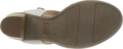 Vista 4 de TOMS - Sandalia Majorca para mujer