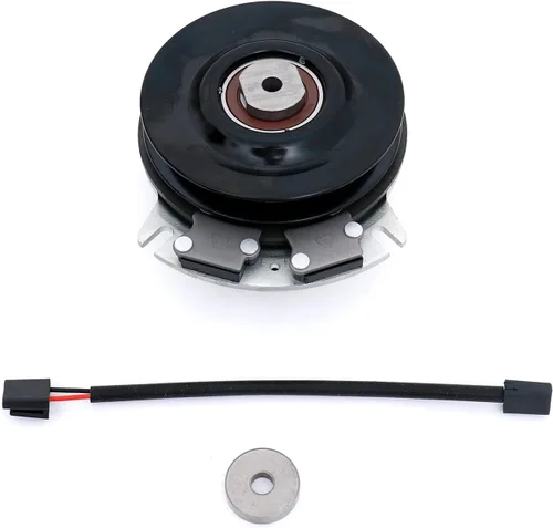 Vista 27 de 103-6590 Embrague eléctrico de toma de fuerza compatible con Exmark Toro Warner Zero-Turn 5218-100 103-3245 5218-243 5218-228