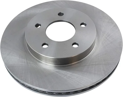 Vista 9 de TRQ Pastilla de freno y rotor, kit de zapata y tambor de cerámica delantera y trasera compatible con Chevrolet Equinox 2006 Pontiac Torrent