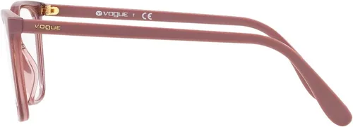 Vista 4 de Vogue Eyewear Marcos rectangulares para lentes graduados Vo5260 para mujer