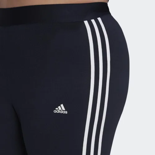 Vista 83 de adidas Leggings Essentials de 3 rayas para mujer