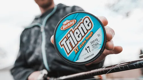 Vista 13 de Berkley Trilene XT - Sedal de pesca monofilamento