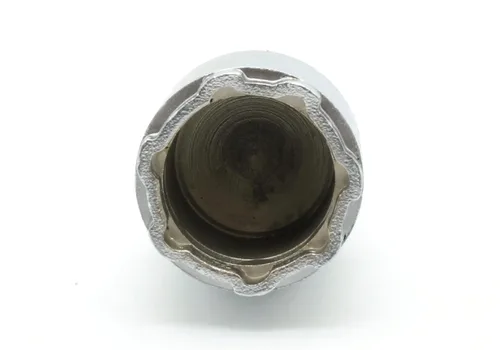 Vista 7 de TEMO Llave antirrobo del zócalo de la tuerca de la rueda antirrobo para Volvo Set A