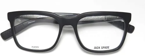 Vista 2 de anteojos jack spade Major 0o6W negro mate gris