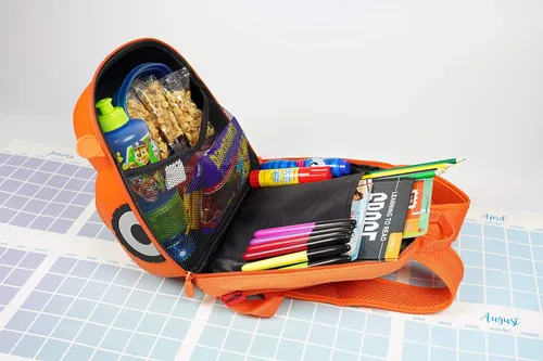 Vista 2 de Kiddietotes - Mochilas para niños