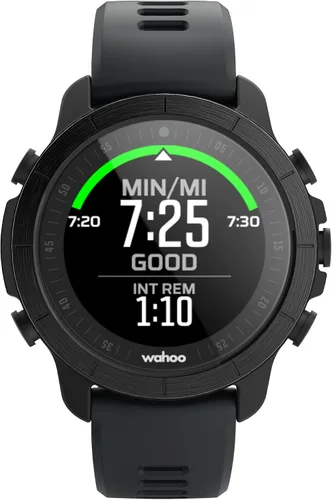 Vista 5 de Wahoo ELEMNT Rival Running / Multisport GPS Smartwatch