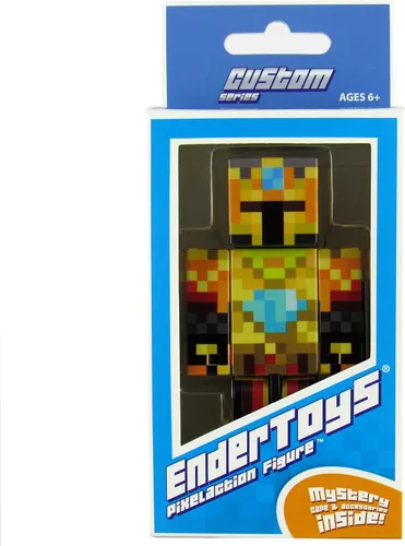 Vista 7 de EnderToys - Figura de acción del Soldado del Desierto