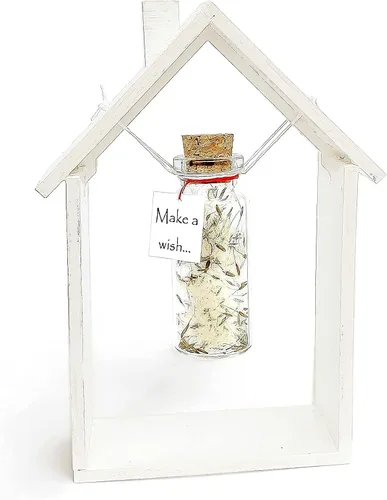Vista 6 de Kseniya Revta Idea de regalo inspiradora con mensaje en una botella - Regalos elegantes para amigos y familia - Regalos únicos para novio y novia