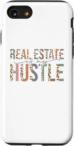 Vista 18 de iPhone 16 Real Estate is My Hustle Realtor Case