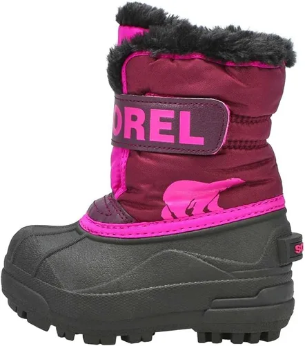 Vista 87 de SOREL - Botas de nieve para niños de Snow Commander