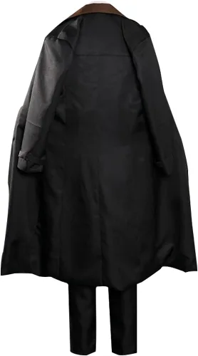 Vista 4 de Nakahara Chuuya - Disfraz de cosplay de Dazai Osamu para hombre