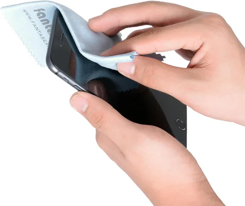 Vista 7 de Universal ergonómico anticaídas para teléfono móvil con mango estabilizador de montaje para selfie portátil, trípode para vlogging de mano, monopié