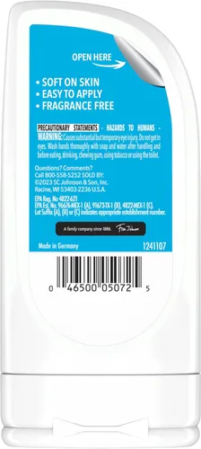 Vista 10 de OFF! Loción repelente de insectos para adultos y niños, repelente de insectos de picaridina sin fragancia para protección diaria sin DEET contra