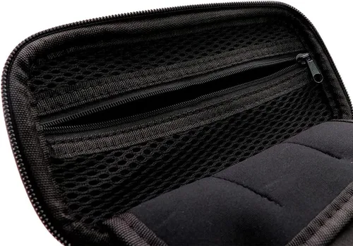 Vista 4 de CUESOUL BEAST Dart Case Black-Carry Your World into A XL Dart Case