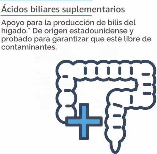 Vista 4 de Cápsulas vegetarianas Nutricology Ox Bilis, 0.01764 oz, 100, 50850, 100, 1, 1