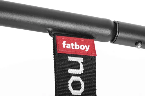 Vista 5 de Fatboy Rock n Roll v2 - Silla mecedora, color negro