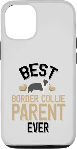 Vista 28 de Cute Pet Best Border Collie Parent Ever Case for iPhone 17