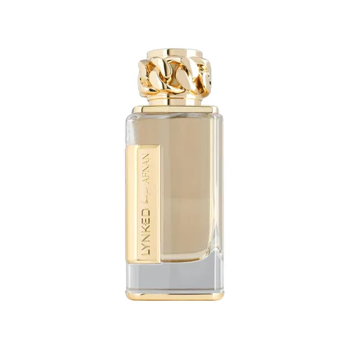 Vista 8 de Afnan Lynked Freedom (Black) For Men Eau De Parfum, 3.4 Fl. Oz