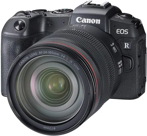 Vista 7 de Canon EOS RP - Cámara digital sin espejo (solo cuerpo) (Renovada)