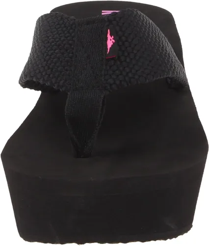 Vista 2 de Rocket Dog Chanclas de cuña para mujer