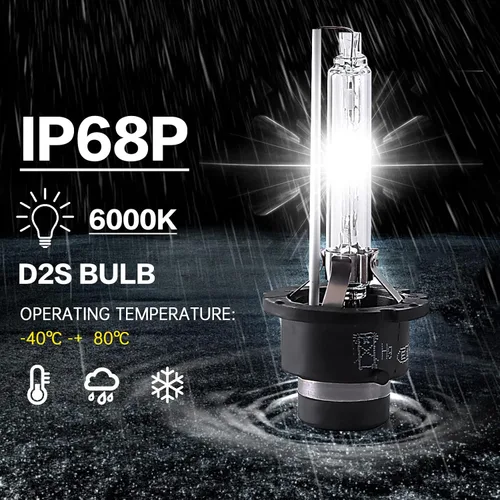 Vista 8 de 28474-89904 Unidad de control de balasto de faro delantero Xenon HID con encendedor y bombilla D2S, compatible con Infiniti EX35 FX35 QX56 QX60 QX70