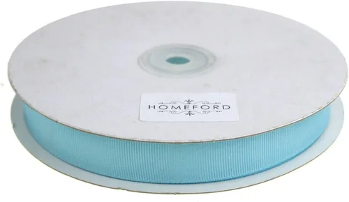 Vista 98 de Homeford Cinta de grogrén macizo, 50 yardas (1-1/2 pulgadas, oro antiguo)