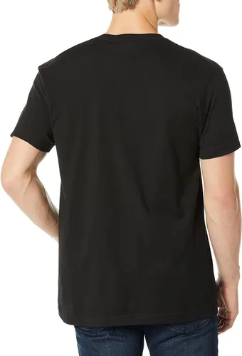 Vista 2 de Star Wars The Force Awakens Blue Squad - Camiseta espacial colorida para hombre