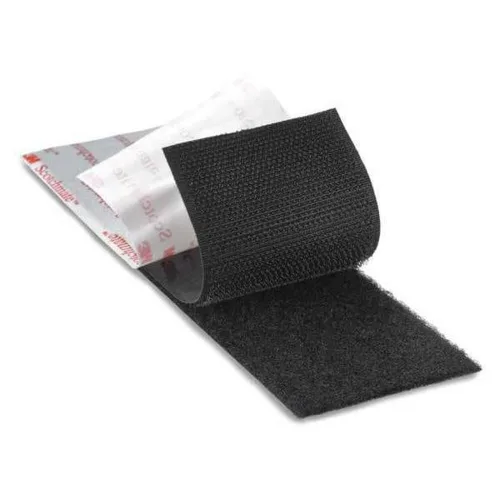 Vista 17 de 3M Cierre de gancho/bucle TB3526N/TB3527N, negro, 1 in x 10 ft