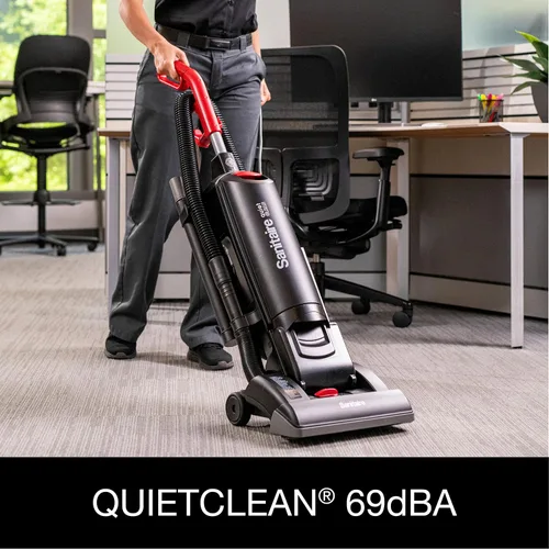 Vista 3 de Sanitaire Aspiradora comercial vertical Force SC5713D Negro