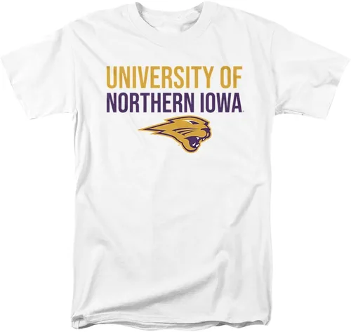 Vista 7 de Colección de camisetas para adultos apiladas colegiales 1 Universidad Estatal de Albany