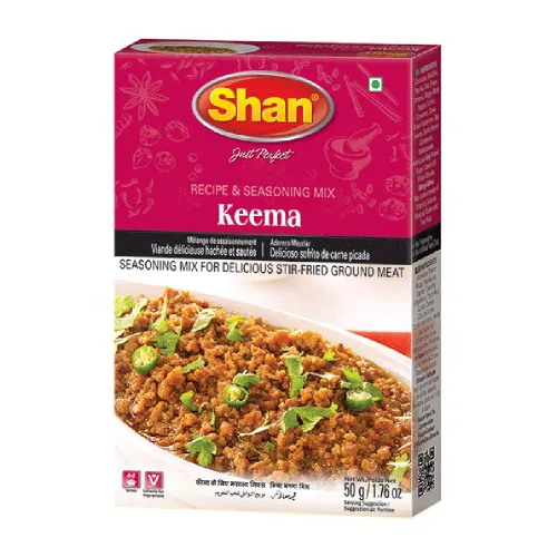 Vista 289 de Shan Chicken 65 - Mezcla de recetas y condimentos de 2.1 oz (60 g) - Polvo de especias para pollo frito picante agridulce - Adecuado