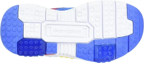 Vista 4 de Skechers Unisex-Child Brick Kicks 2.0 Sneaker