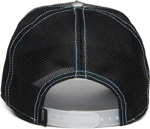 Vista 4 de Goorin Bros. The Farm Deep Sea Collection - Gorra unisex para camionero