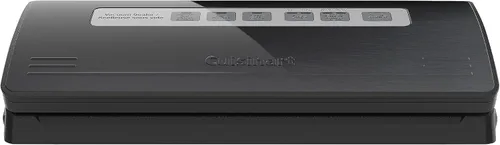Vista 2 de Cuisinart Sellador de alimentos al vacío VS-200C One-Touch