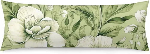 Vista 9 de Funda de almohada de cuerpo con mapa personalizado de la ciudad de Nueva York, 20 x 54 pulgadas, funda protectora de almohada larga con cremallera