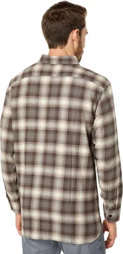 Vista 2 de Levi's Tejidos clásicos de manga larga para hombre
