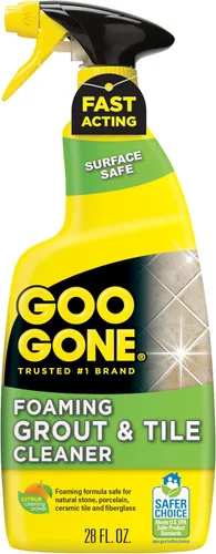 Vista 11 de Goo Gone Limpiador de lechada y azulejos - Quitamanchas - 14 onzas líquidas Limpiadores de lechada y azulejos