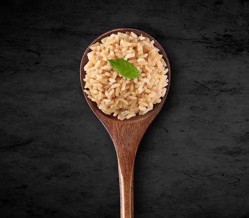 Vista 3 de SavvyFare Arroz integral de grano entero para microondas Arroz de 90 segundos, 8.8 onzas