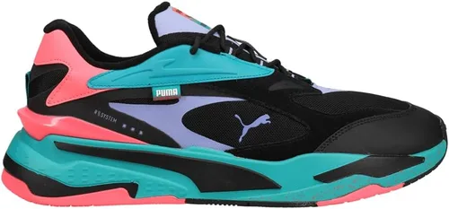 Vista 3 de PUMA Hombres Rs-Fast Fr Zapatillas - Negro